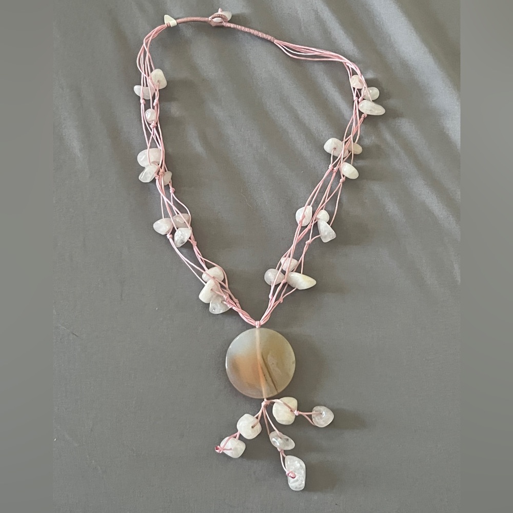 23 Inch Pendant Necklace